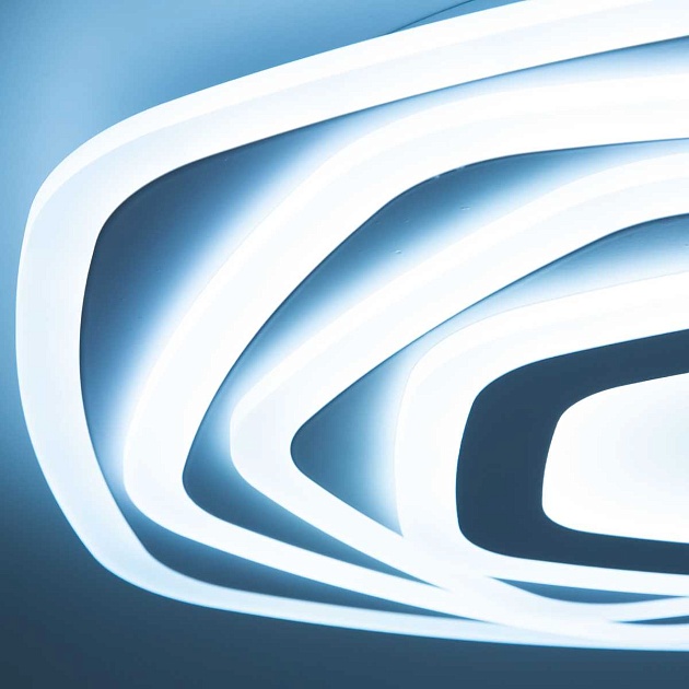 Потолочный светодиодный светильник Citilux Триест Смарт CL737A54E Фото № 6