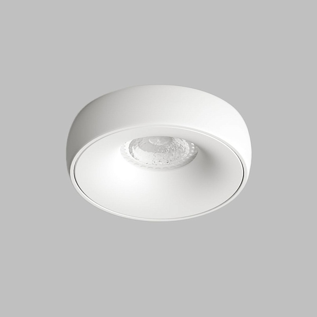 Встраиваемый светильник Denkirs Borre DK2045-WH Фото № 3