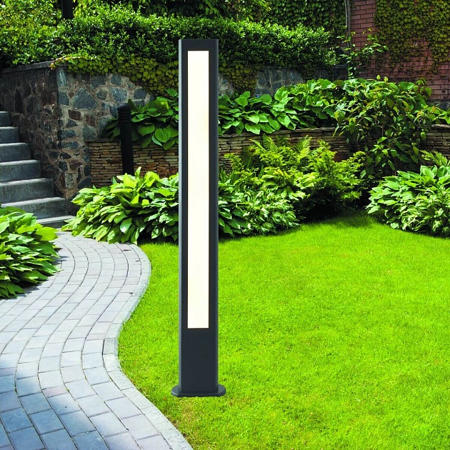 Уличный светодиодный светильник Apeyron Shadow 31-12 Фото № 15