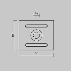 Комплектующие для профиля Maytoni Led Strip 642071 2