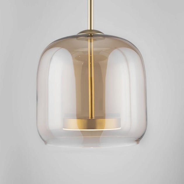 Подвесной светодиодный светильник Maytoni Madmen MOD128PL-L6AM Фото № 3