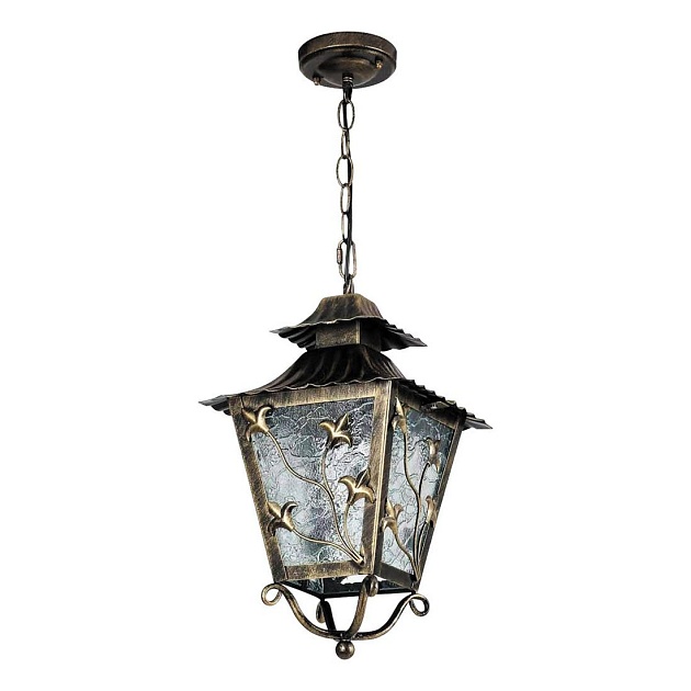 Уличный подвесной светильник Feron Палермо PL635 11643 изображение 1 Уличный подвесной светильник Feron Палермо PL635 11643 Фото № 1