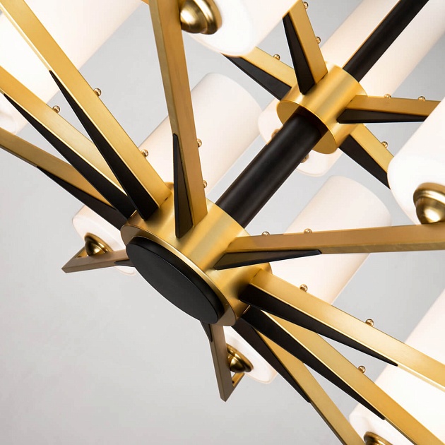 Подвесная люстра Favourite Maximo 2623-15P Фото № 6