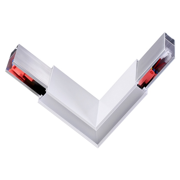 Соединитель угловой токопроводящий Novotech Over Iter 135078 изображение 1 Соединитель угловой токопроводящий Novotech Over Iter 135078 Фото № 1