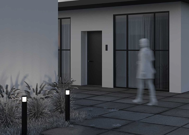 Ландшафтный светильник Maytoni Outdoor O492FL-01GF изображение 6 Ландшафтный светильник Maytoni Outdoor O492FL-01GF Фото № 6