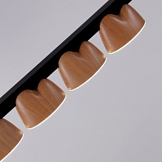 Подвесная светодиодная люстра Favourite Interline 4266-10P 4