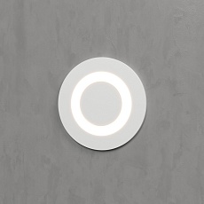 Встраиваемый светодиодный светильник Elektrostandard MRL LED 1107 белый a049751 1