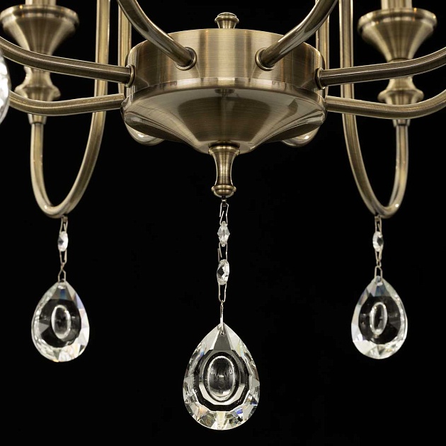 Подвесная люстра Citilux Рига CL437183 изображение 8 Подвесная люстра Citilux Рига CL437183 Фото № 8