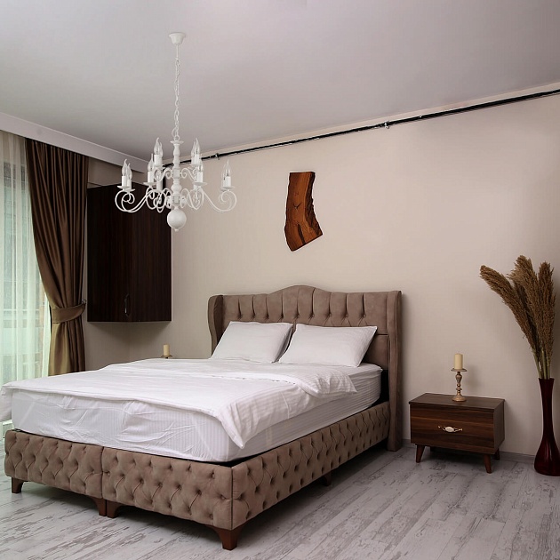 Подвесная люстра Arte Lamp A1129LM-12WH Фото № 5