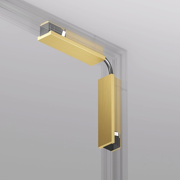 Коннектор гибкий Denkirs Shine Base TR5724-SB изображение 5 Коннектор гибкий Denkirs Shine Base TR5724-SB Фото № 5