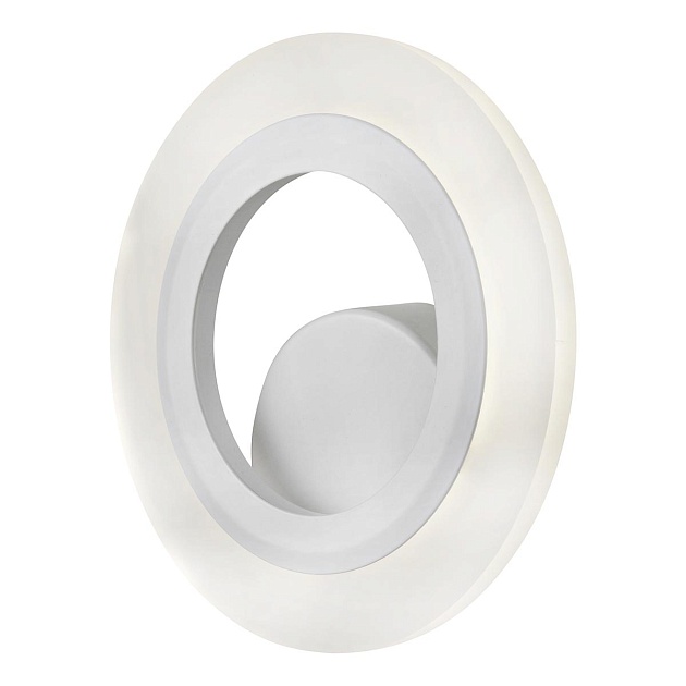 Настенный светильник iLedex Gravity A006-1 11W 4000K WH Фото № 2