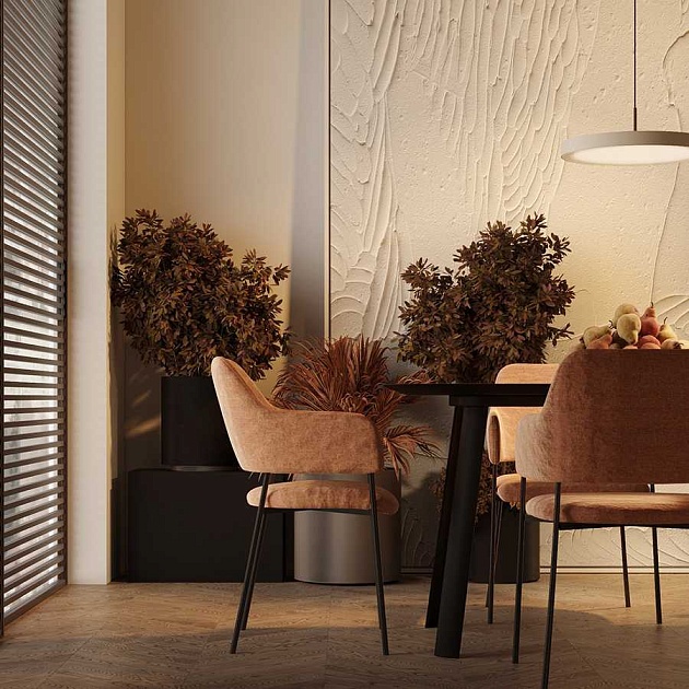 Кухонный стул Bergenson Bjorn Wendy BECH-WEVTEX08 Фото № 17