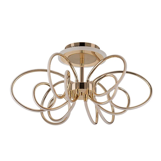 Потолочная светодиодная люстра Citilux Salma Smart CL224A162 изображение 11 Потолочная светодиодная люстра Citilux Salma Smart CL224A162 Фото № 11