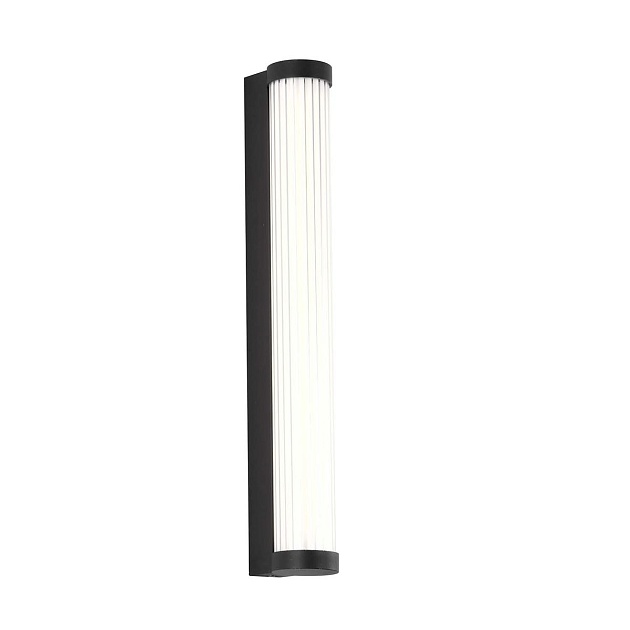 Уличный настенный светодиодный светильник Favourite Kolonne 4639-1W изображение 1 Уличный настенный светодиодный светильник Favourite Kolonne 4639-1W Фото № 1