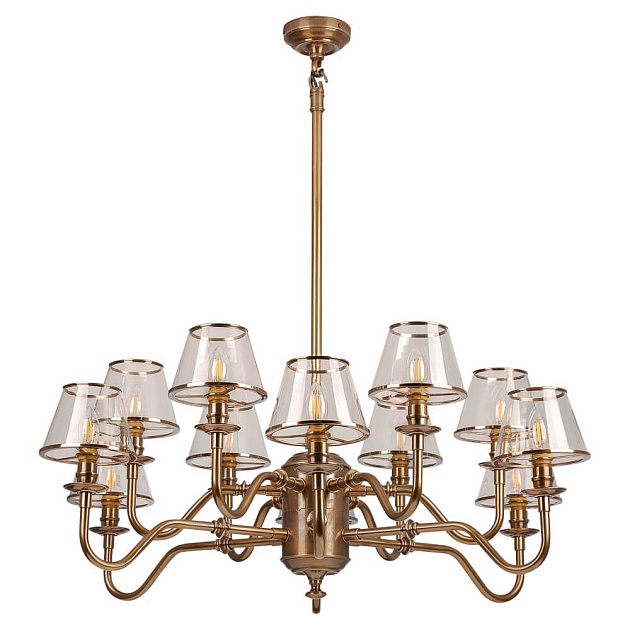 Подвесная люстра Covali PL-31147 изображение 4 Подвесная люстра Covali PL-31147 Фото № 4