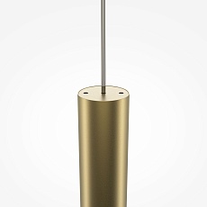 Подвесной светодиодный светильник Maytoni Pro Base MOD159PL-L6GK 4