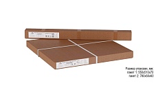 Подставка для цветов Калифорния Троечка белый 5695716609 1