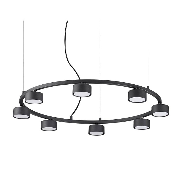 Подвесная люстра Ideal Lux Minor Round SP8 235547 Фото № 1