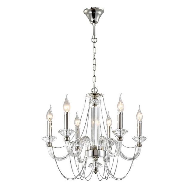 Подвесная люстра Newport 12706/C М0065505 Фото № 1