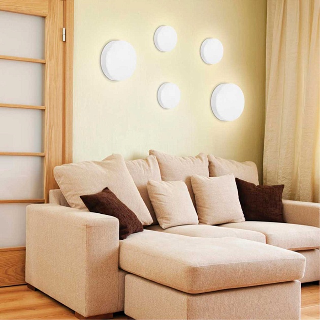 Потолочный светодиодный светильник Novotech Over Ornate 358107 Фото № 3