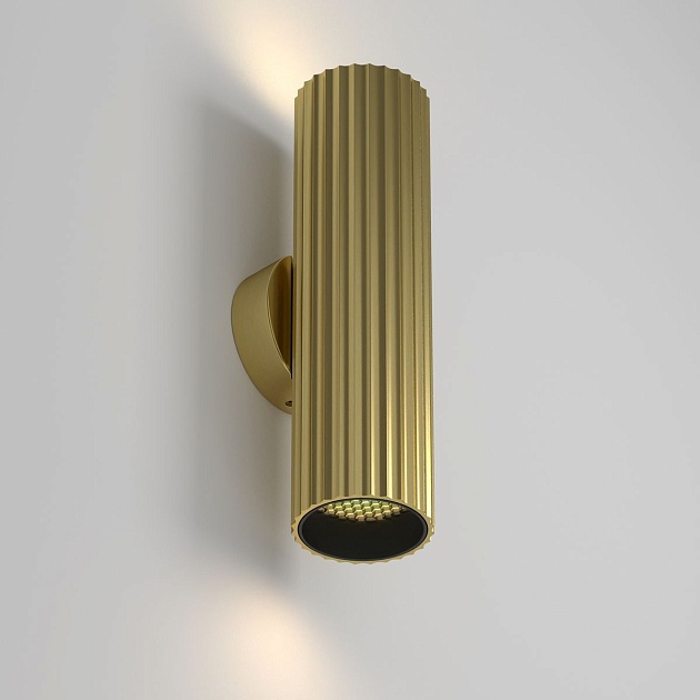 Бра Maytoni Technical Calipso C106WL-02-GU10-BS изображение 6 Бра Maytoni Technical Calipso C106WL-02-GU10-BS Фото № 6