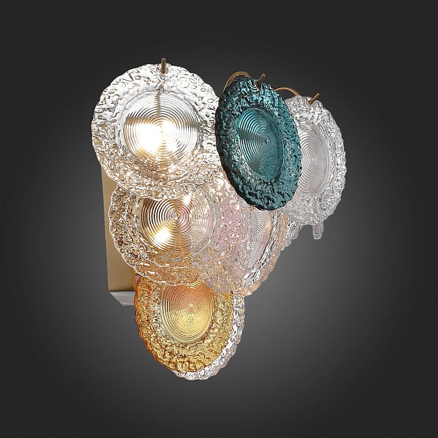 Настенный светильник ST Luce Coneli SL420.201.05 Фото № 4