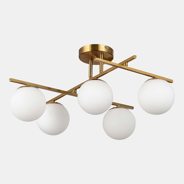 Потолочная люстра Evoluce Sierra SLE1195-302-05 Фото № 7