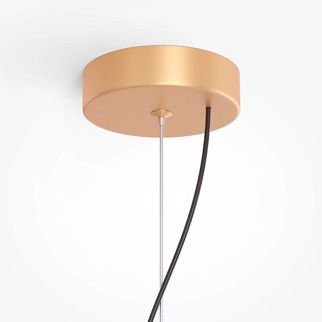 Подвесная люстра Maytoni Reels MOD268PL-03G изображение 2 Подвесная люстра Maytoni Reels MOD268PL-03G Фото № 2