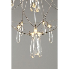 Подвесная светодиодная люстра Omnilux Perelli OML-29603-30 4