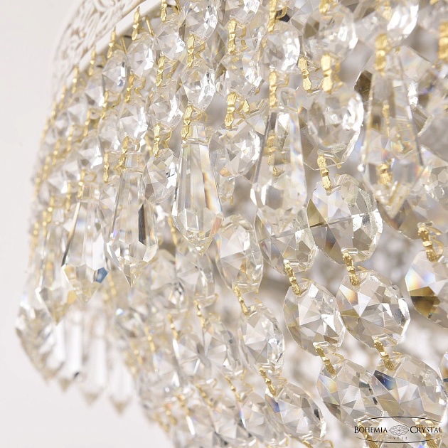 Потолочный светильник Bohemia Ivele AL19011/55OL WMG Фото № 3