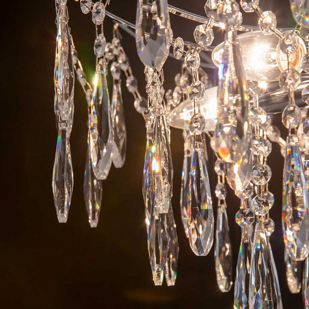 Подвесная люстра Citilux Селена CL302180 Фото № 6