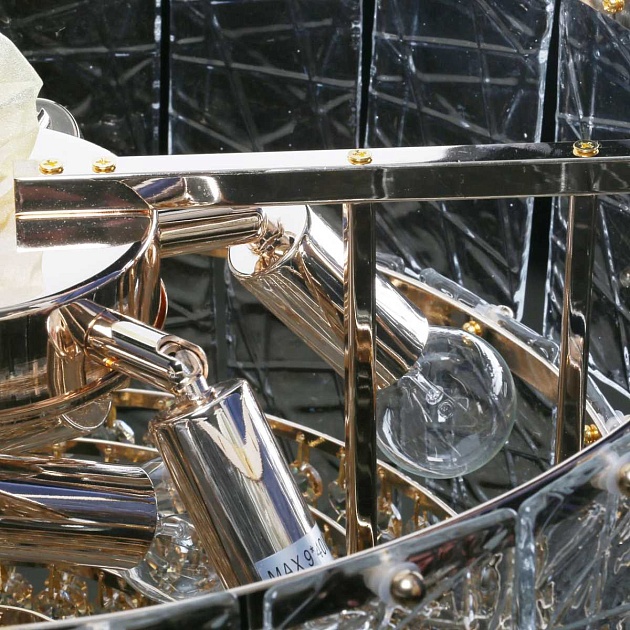 Подвесная люстра MW-Light Аделард 642015209 Фото № 10