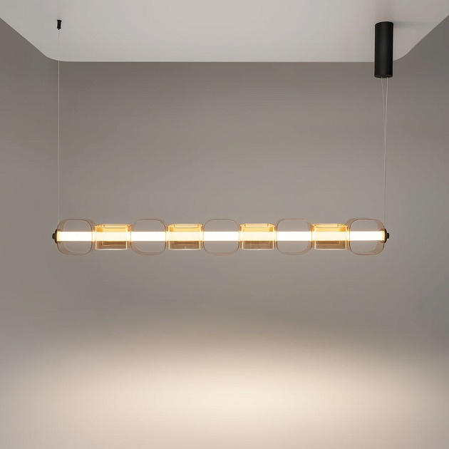 Подвесной светильник Maytoni MOD381PL-L45B3K Фото № 5