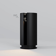 Уличный светодиодный светильник Maytoni Cave O468FL-L3B3K 2