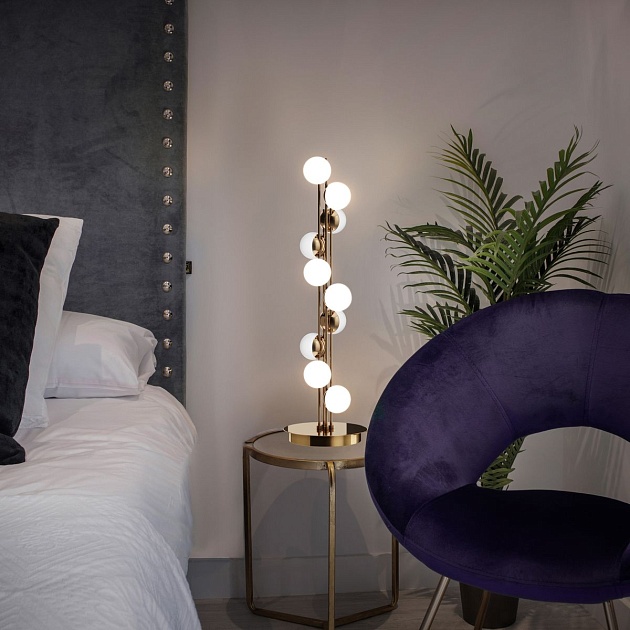 Настольная лампа Maytoni Tessara MOD081TL-L14G3K изображение 13 Настольная лампа Maytoni Tessara MOD081TL-L14G3K Фото № 13