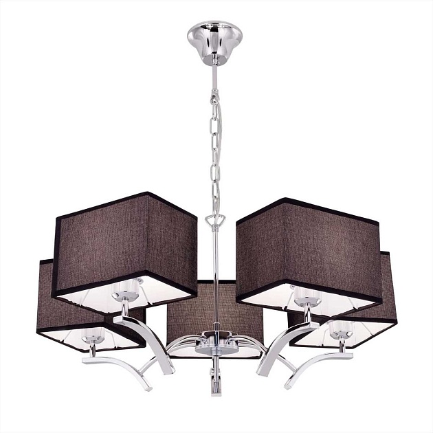 Подвесная люстра Citilux Эвора Квадро CL460252 Фото № 1