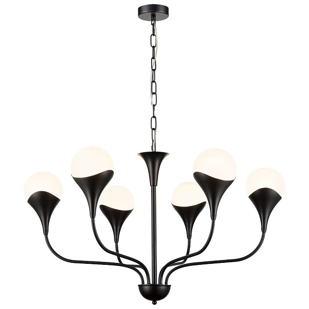 Подвесная люстра Velante 361-023-06 Фото № 1