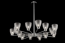 Люстра Maytoni MOD068PL-14CH 4