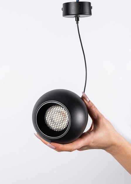 Подвесной светодиодный светильник Fiberli Ayleen 12110401 Фото № 4