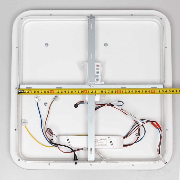 Люстра потолочная Citilux Квест CL739180E Фото № 6