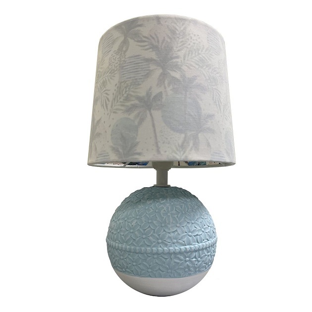 Настольная лампа Escada Nymph 10169/L Blue Фото № 8