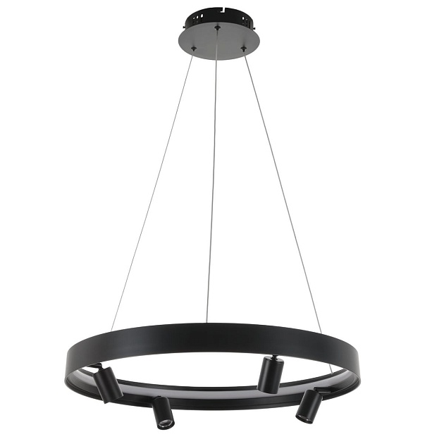 Подвесная светодиодная люстра MyFar James MR2200-1PL Фото № 1