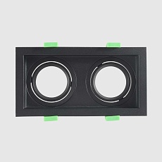 Встраиваемый светильник Crystal Lux CLT 068C2 BL 4