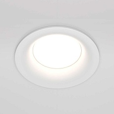 Встраиваемый светильник Maytoni Slim DL027-2-01W 4