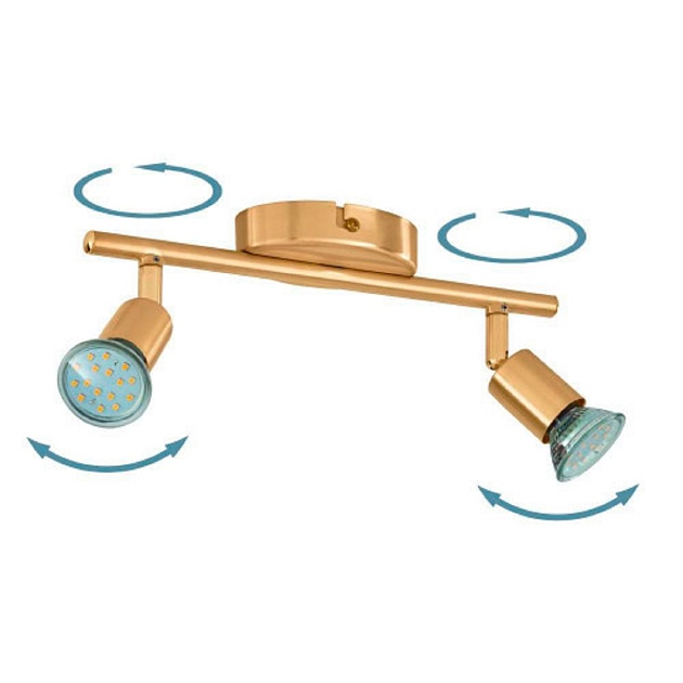 Спот Eglo Buzz-LED 33185 изображение 2 Спот Eglo Buzz-LED 33185 Фото № 2