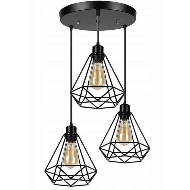 Подвесная люстра LEEK LE062300-011 изображение 1 Подвесная люстра LEEK LE062300-011 Фото № 1