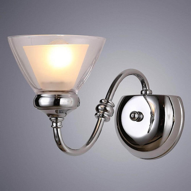 Бра Arte Lamp A5184AP-1CC Фото № 2