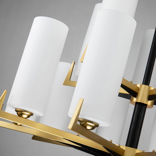 Подвесная люстра Favourite Maximo 2623-15P Фото № 7