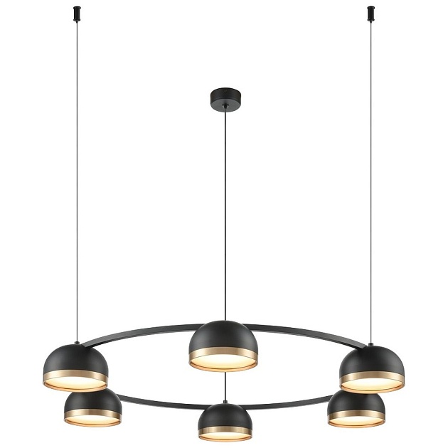 Подвесной светодиодный светильник Velante 472-403-06 изображение 1 Подвесной светодиодный светильник Velante 472-403-06 Фото № 1