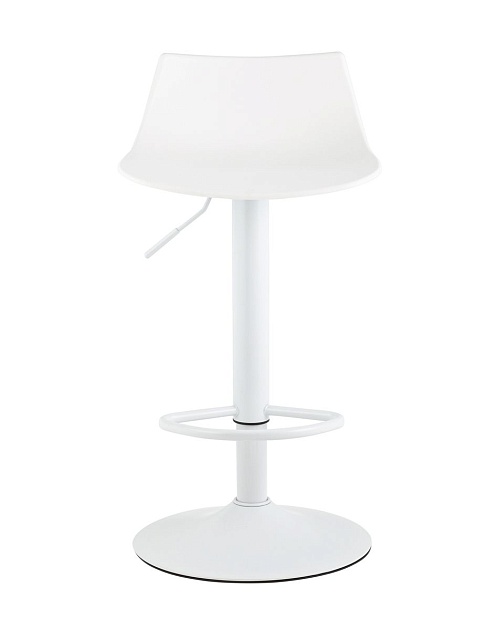Барный стул Stool Group GENE WHITE УТ000038629 Фото № 5